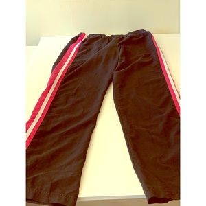 Nike Capri Jogging Pants, Size M